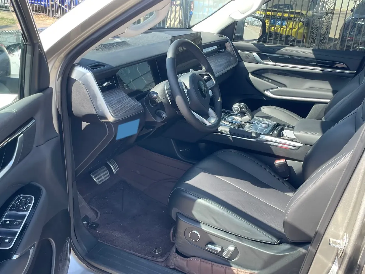 2025 Great Wall Poer Hi4-T 2.0T 252HP L4 9AT PHEV,autocango,china used car exporter,china ev exporter,chinese used car exporter,chinese used ev exporter