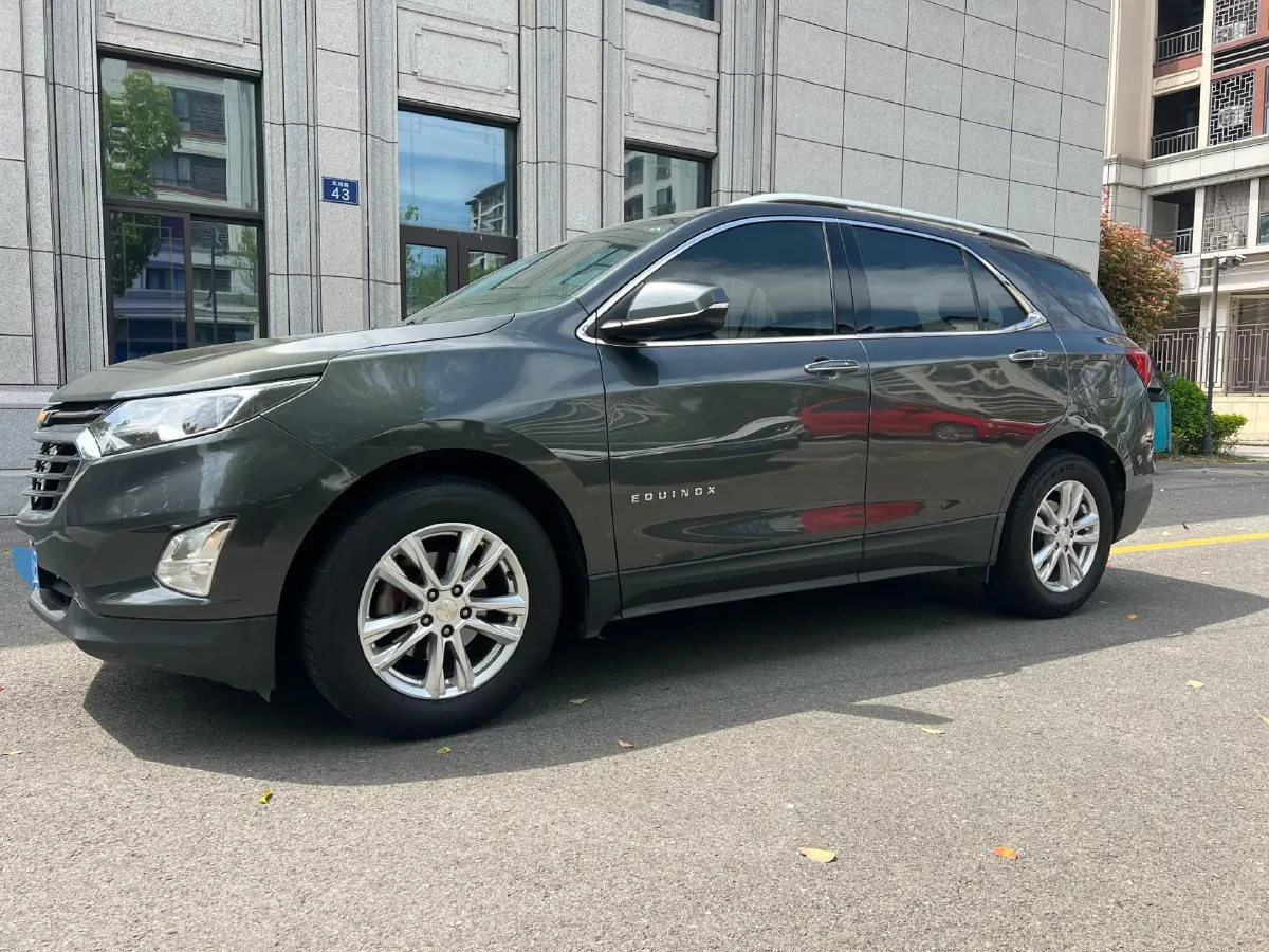 2019 Chevrolet Equinox 1.5T 180HP L4 6AT,autocango,china used car exporter,china ev exporter,chinese used car exporter,chinese used ev exporter