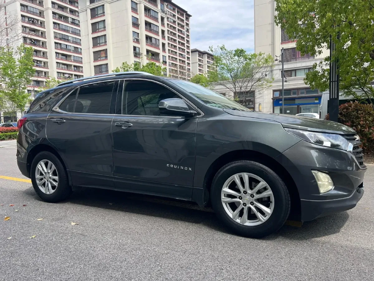 2019 Chevrolet Equinox 1.5T 180HP L4 6AT,autocango,china used car exporter,china ev exporter,chinese used car exporter,chinese used ev exporter