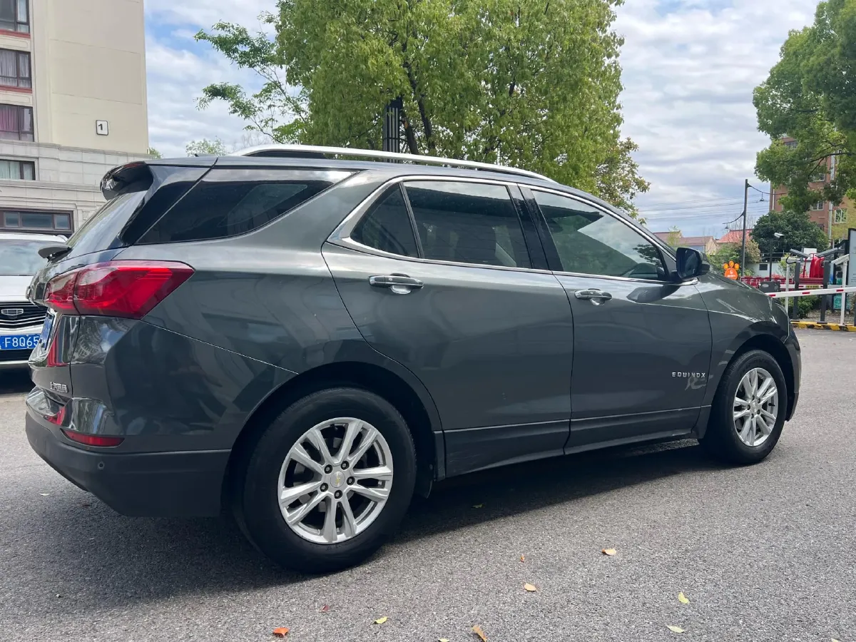 2019 Chevrolet Equinox 1.5T 180HP L4 6AT,autocango,china used car exporter,china ev exporter,chinese used car exporter,chinese used ev exporter