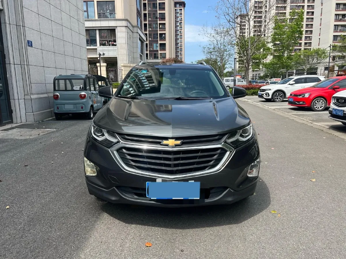 2019 Chevrolet Equinox 1.5T 180HP L4 6AT,autocango,china used car exporter,china ev exporter,chinese used car exporter,chinese used ev exporter