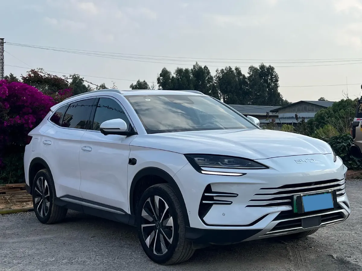 2025 BYD Song Plus 1.5L 101HP L4 E-CVT PHEV 18.3KWH,autocango,china used car exporter,china ev exporter,chinese used car exporter,chinese used ev exporter