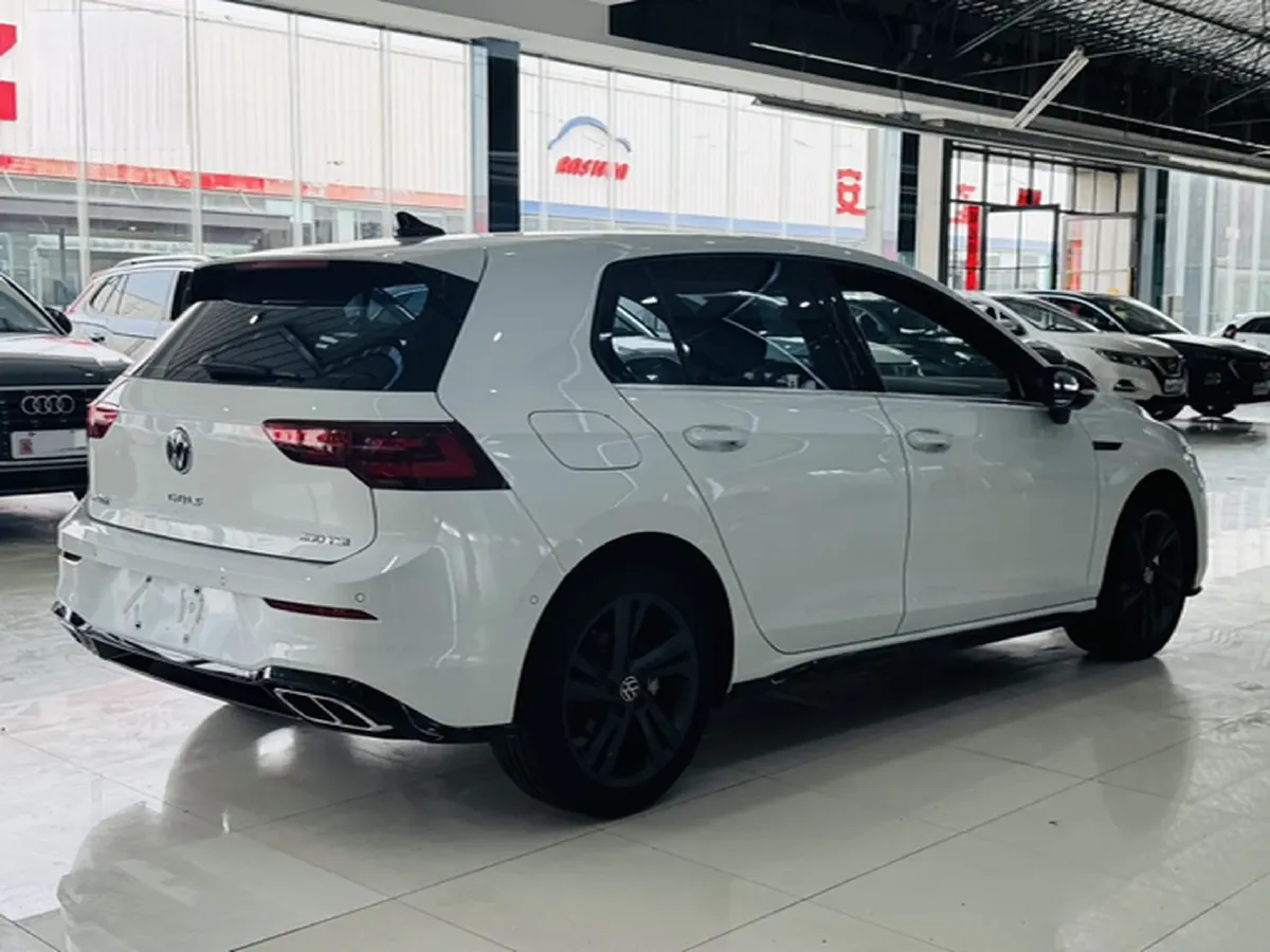 2023 Volkswagen Golf 1.4T 150HP L4 7DCT,autocango,china used car exporter,china ev exporter,chinese used car exporter,chinese used ev exporter