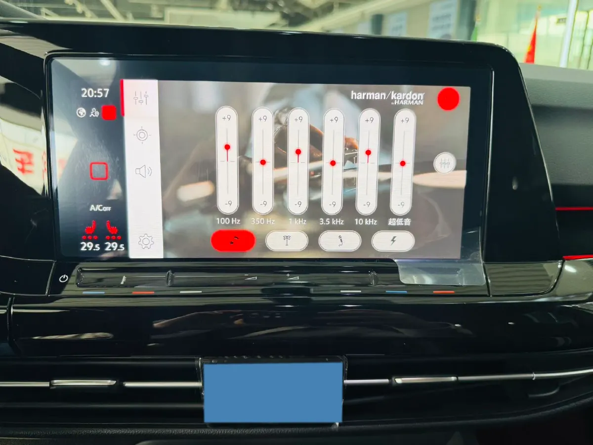 2023 Volkswagen Golf 1.4T 150HP L4 7DCT,autocango,china used car exporter,china ev exporter,chinese used car exporter,chinese used ev exporter