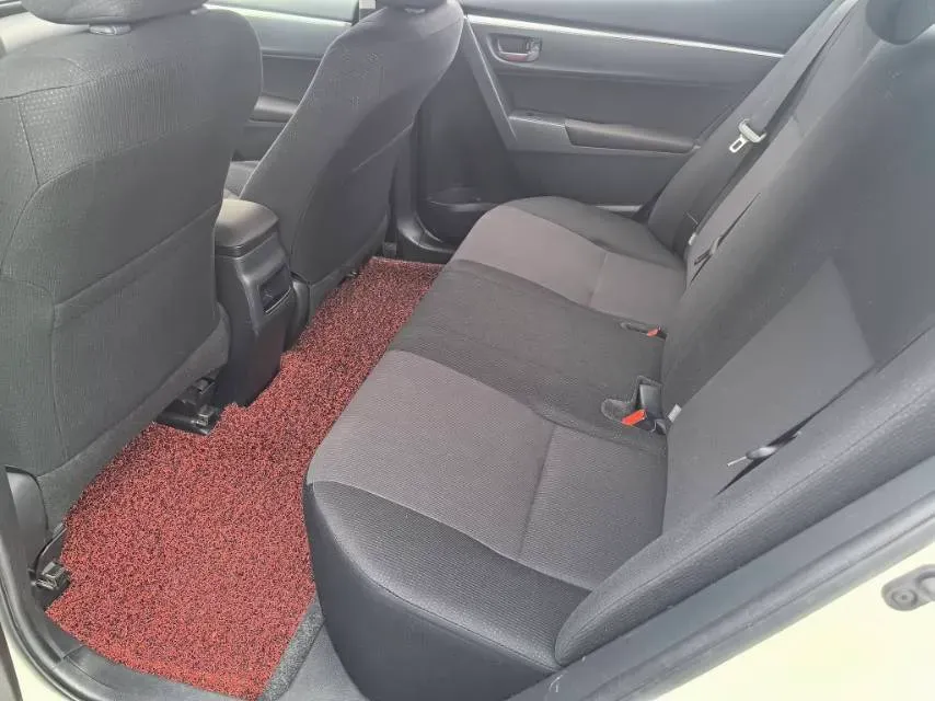 2018 Toyota Corolla 1.2T 116HP L4 CVT,autocango,china used car exporter,china ev exporter,chinese used car exporter,chinese used ev exporter