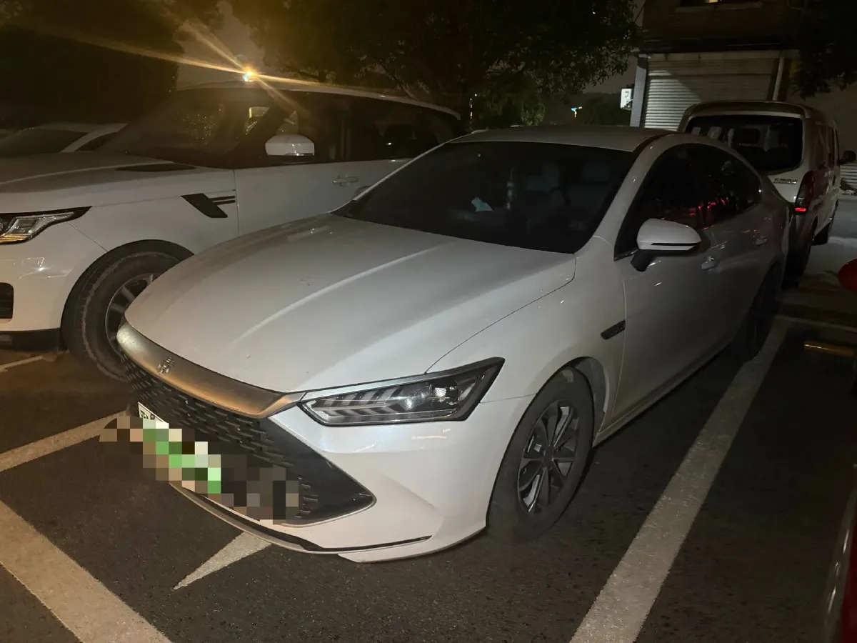 2024 BYD Qin Plus 1.5L 110HP L4 E-CVT PHEV 8.32KWH,autocango,china used car exporter,china ev exporter,chinese used car exporter,chinese used ev exporter