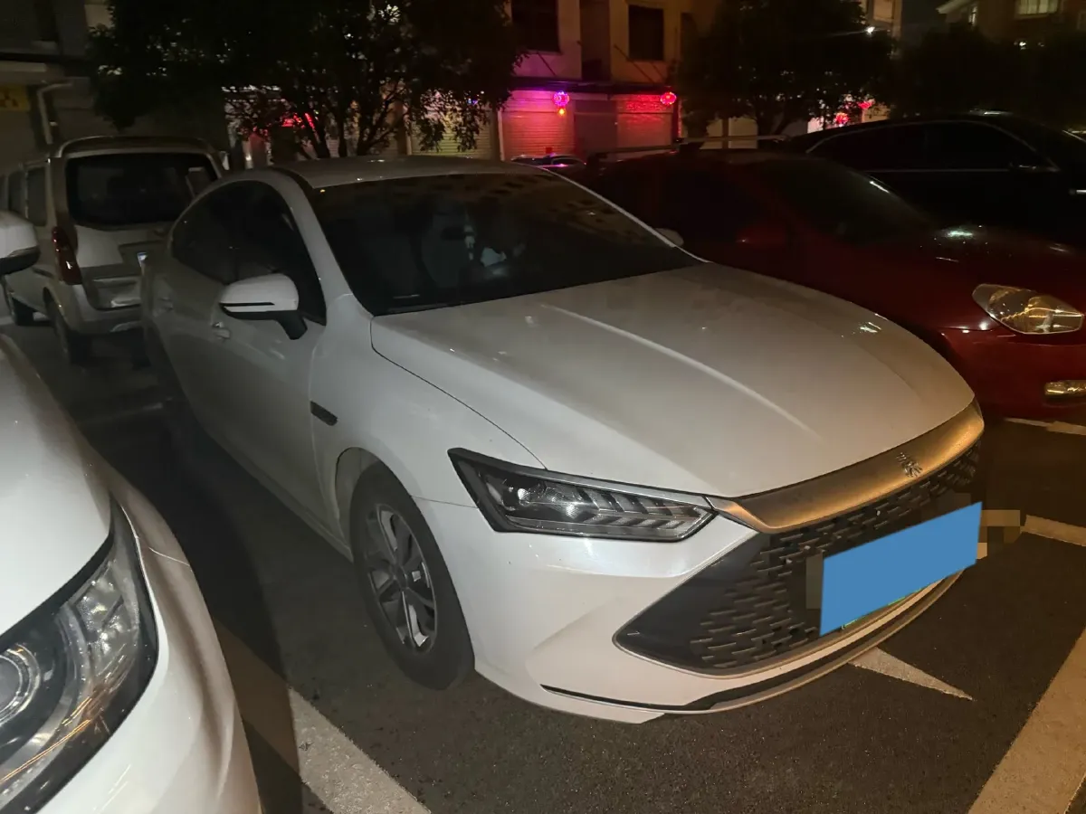 2024 BYD Qin Plus 1.5L 110HP L4 E-CVT PHEV 8.32KWH,autocango,china used car exporter,china ev exporter,chinese used car exporter,chinese used ev exporter