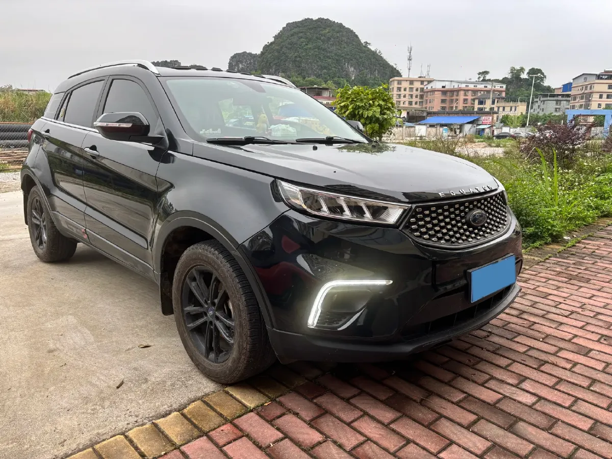 2019 Ford Territory 1.5T 140HP L4 CVT,autocango,china used car exporter,china ev exporter,chinese used car exporter,chinese used ev exporter