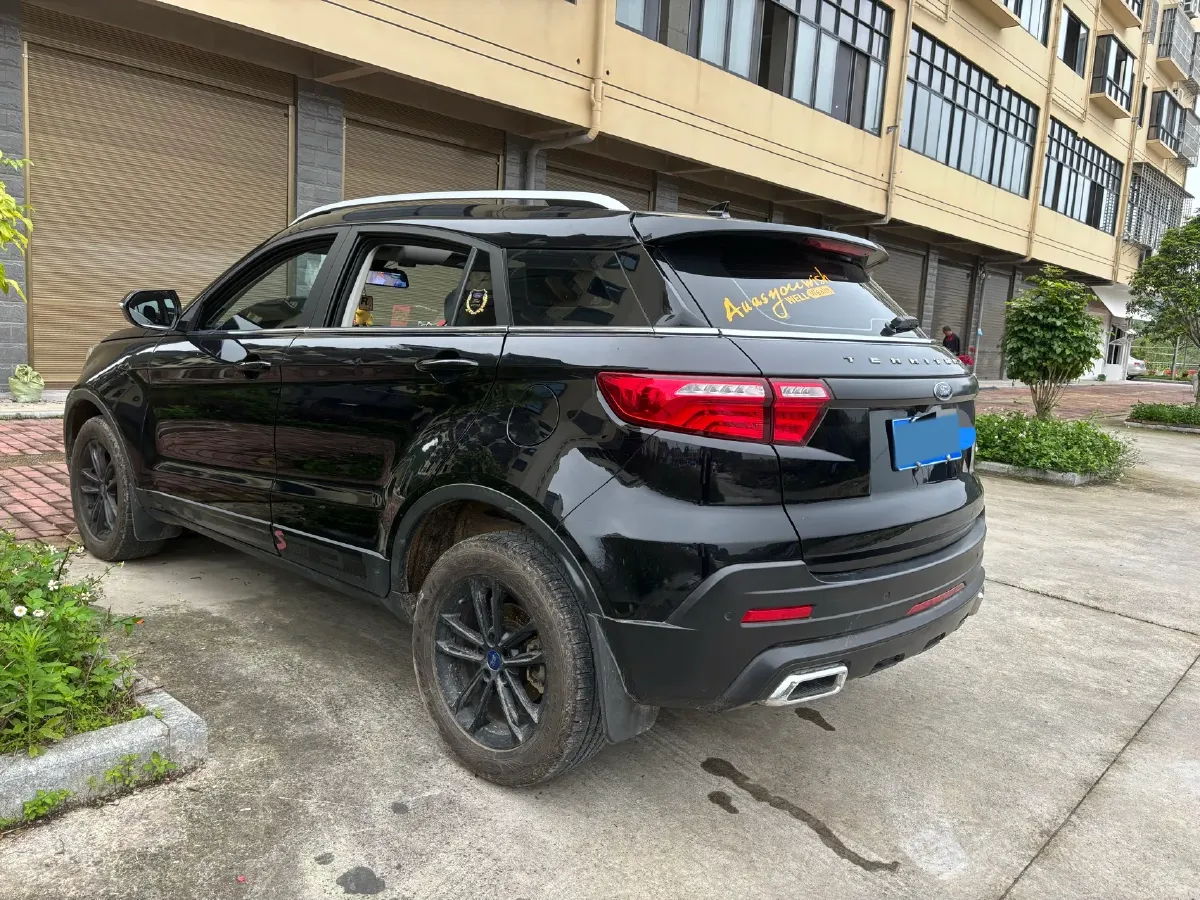 2019 Ford Territory 1.5T 140HP L4 CVT,autocango,china used car exporter,china ev exporter,chinese used car exporter,chinese used ev exporter