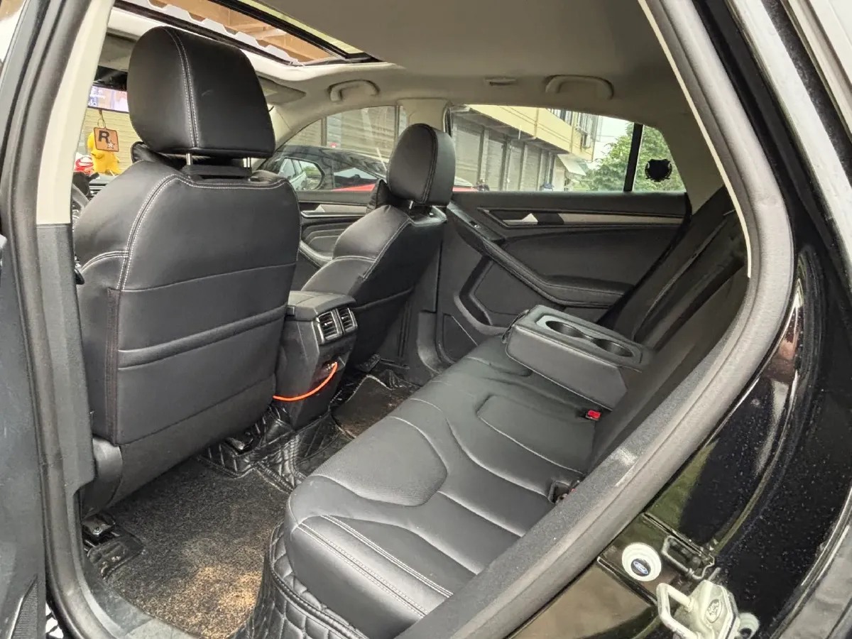 2019 Ford Territory 1.5T 140HP L4 CVT,autocango,china used car exporter,china ev exporter,chinese used car exporter,chinese used ev exporter