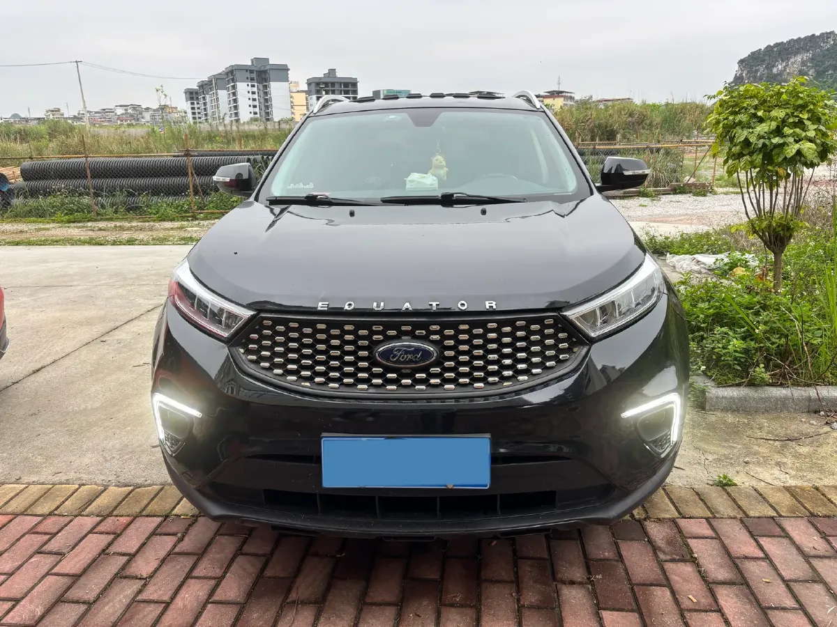 2019 Ford Territory 1.5T 140HP L4 CVT,autocango,china used car exporter,china ev exporter,chinese used car exporter,chinese used ev exporter