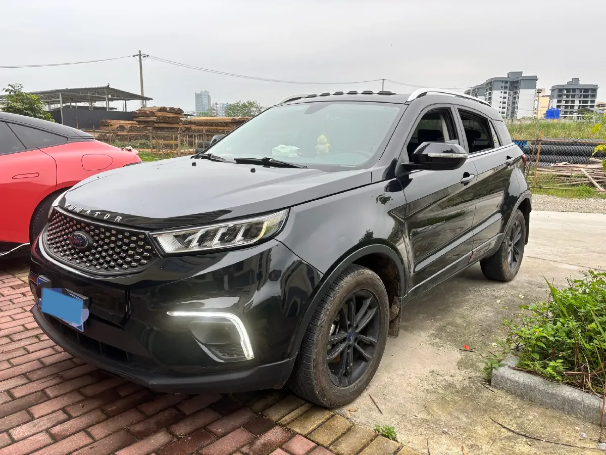 2019 Ford Territory 1.5T 140HP L4 CVT,autocango,china used car exporter,china ev exporter,chinese used car exporter,chinese used ev exporter
