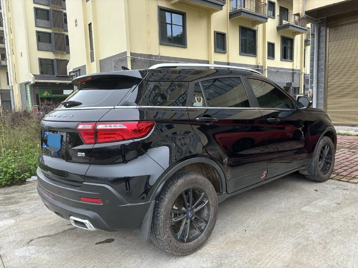 2019 Ford Territory 1.5T 140HP L4 CVT,autocango,china used car exporter,china ev exporter,chinese used car exporter,chinese used ev exporter