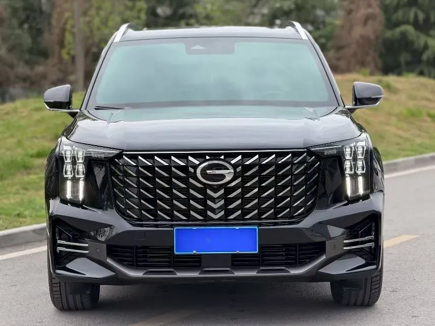 2022 GAC Trumpchi GS8 2.0T 252HP L4 8AT,autocango,china used car exporter,china ev exporter,chinese used car exporter,chinese used ev exporter