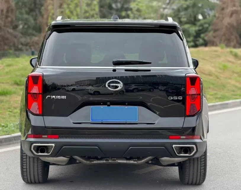 2022 GAC Trumpchi GS8 2.0T 252HP L4 8AT,autocango,china used car exporter,china ev exporter,chinese used car exporter,chinese used ev exporter
