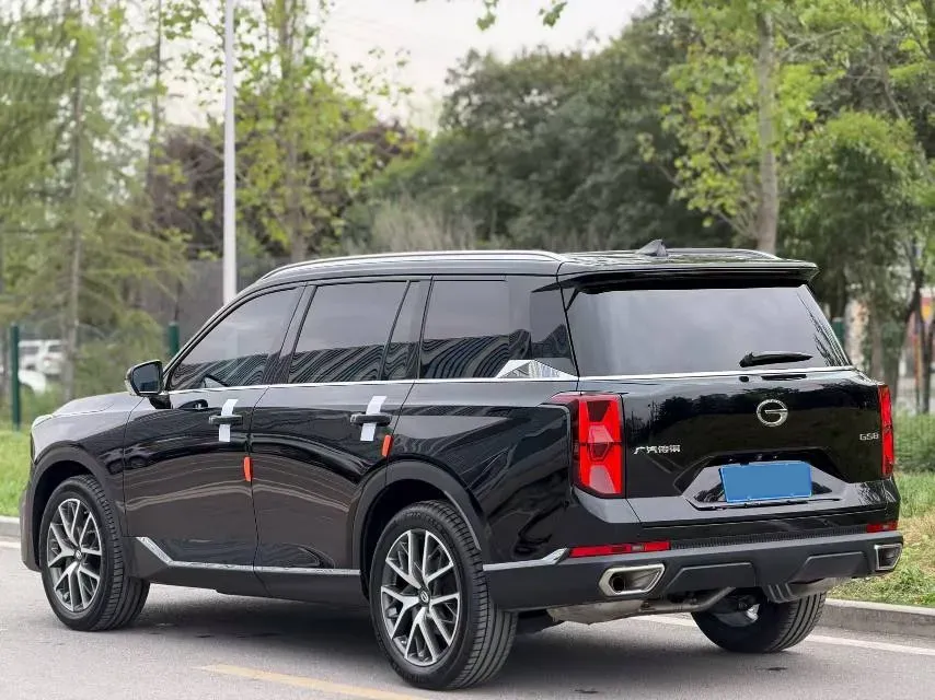 2022 GAC Trumpchi GS8 2.0T 252HP L4 8AT,autocango,china used car exporter,china ev exporter,chinese used car exporter,chinese used ev exporter