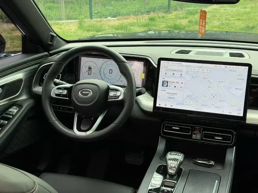 2022 GAC Trumpchi GS8 2.0T 252HP L4 8AT,autocango,china used car exporter,china ev exporter,chinese used car exporter,chinese used ev exporter