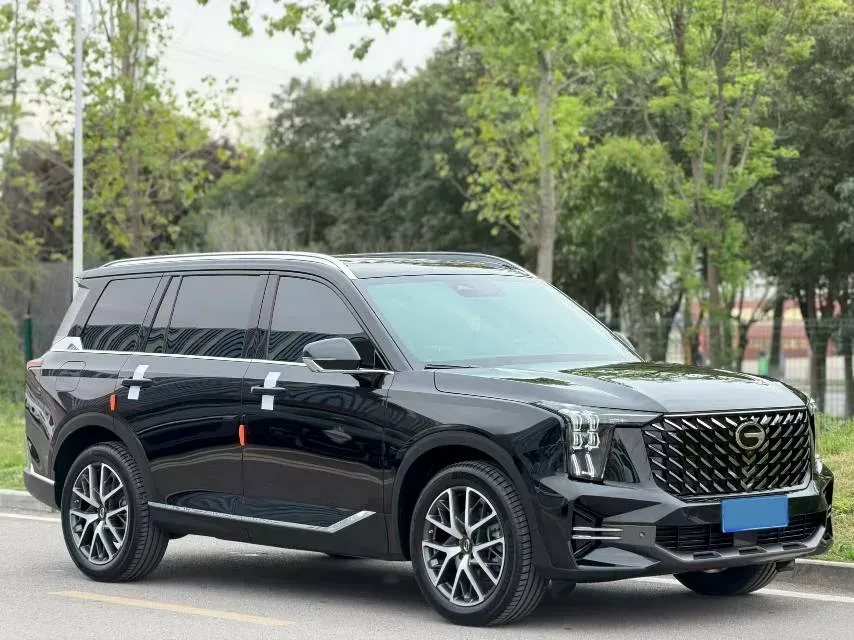 2022 GAC Trumpchi GS8 2.0T 252HP L4 8AT,autocango,china used car exporter,china ev exporter,chinese used car exporter,chinese used ev exporter
