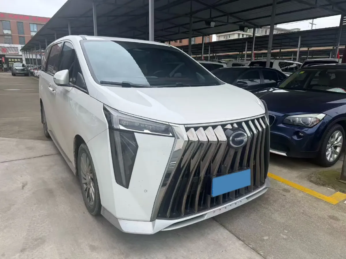 2023 GAC Trumpchi M8 2.0T 190HP L4 E-CVT Hybrid,autocango,china used car exporter,china ev exporter,chinese used car exporter,chinese used ev exporter