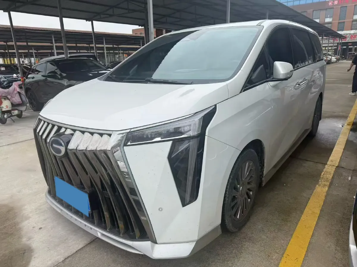 2023 GAC Trumpchi M8 2.0T 190HP L4 E-CVT Hybrid,autocango,china used car exporter,china ev exporter,chinese used car exporter,chinese used ev exporter