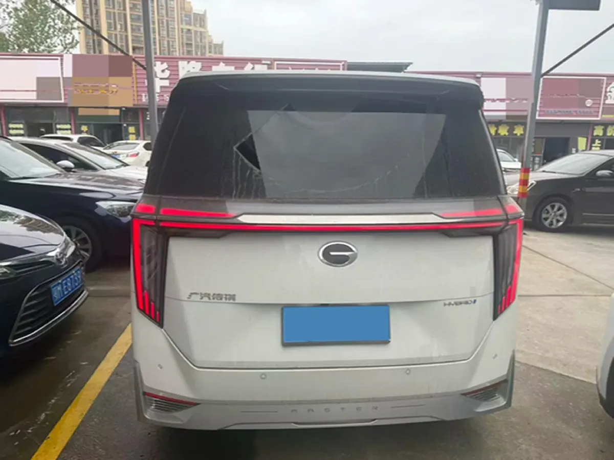 2023 GAC Trumpchi M8 2.0T 190HP L4 E-CVT Hybrid,autocango,china used car exporter,china ev exporter,chinese used car exporter,chinese used ev exporter