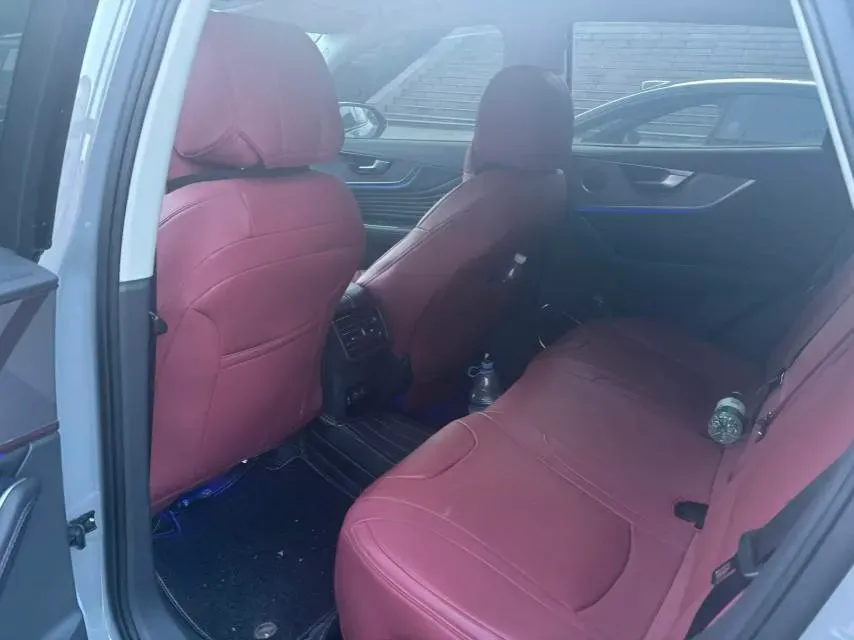 2023 HongQi HS5 2.0T 252HP L4 8AT,autocango,china used car exporter,china ev exporter,chinese used car exporter,chinese used ev exporter