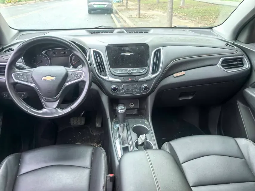 2018 Chevrolet Equinox 2.0T 260HP L4 9AT,autocango,china used car exporter,china ev exporter,chinese used car exporter,chinese used ev exporter
