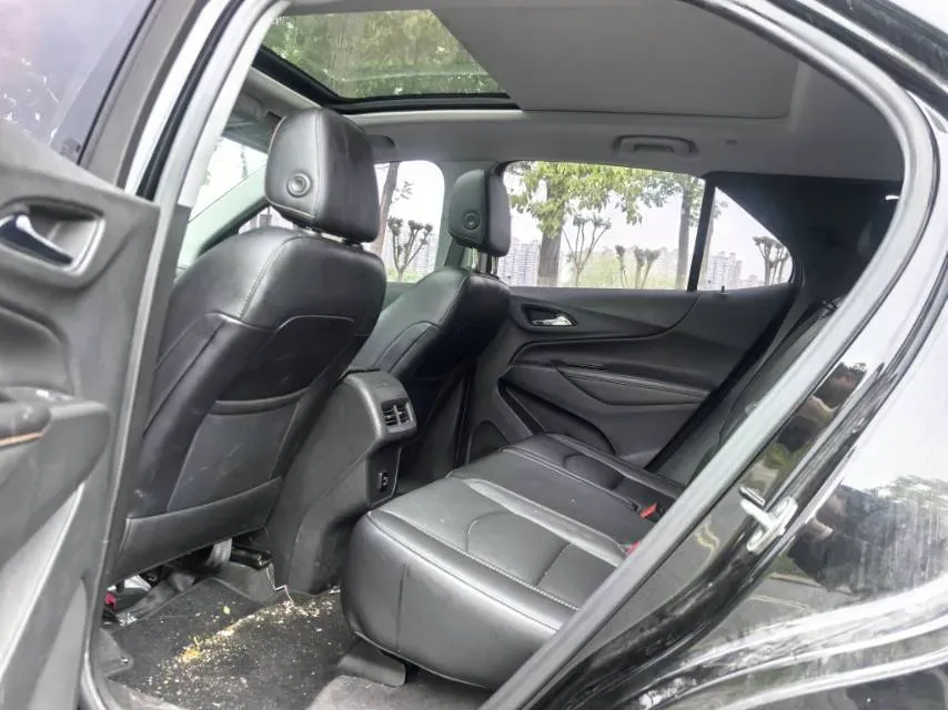 2018 Chevrolet Equinox 2.0T 260HP L4 9AT,autocango,china used car exporter,china ev exporter,chinese used car exporter,chinese used ev exporter