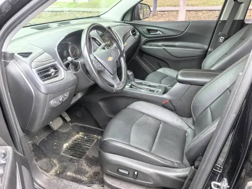 2018 Chevrolet Equinox 2.0T 260HP L4 9AT,autocango,china used car exporter,china ev exporter,chinese used car exporter,chinese used ev exporter