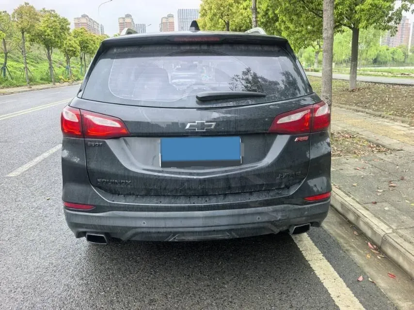 2018 Chevrolet Equinox 2.0T 260HP L4 9AT,autocango,china used car exporter,china ev exporter,chinese used car exporter,chinese used ev exporter