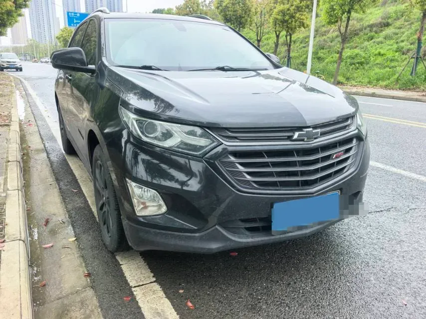 2018 Chevrolet Equinox 2.0T 260HP L4 9AT,autocango,china used car exporter,china ev exporter,chinese used car exporter,chinese used ev exporter