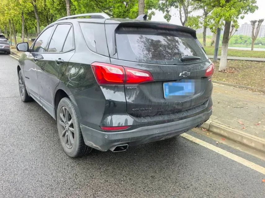 2018 Chevrolet Equinox 2.0T 260HP L4 9AT,autocango,china used car exporter,china ev exporter,chinese used car exporter,chinese used ev exporter