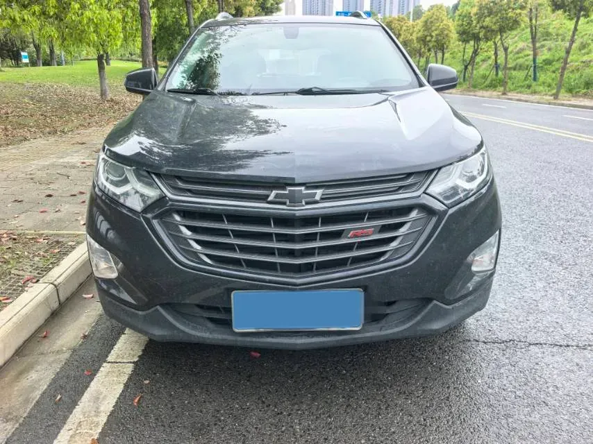 2018 Chevrolet Equinox 2.0T 260HP L4 9AT,autocango,china used car exporter,china ev exporter,chinese used car exporter,chinese used ev exporter