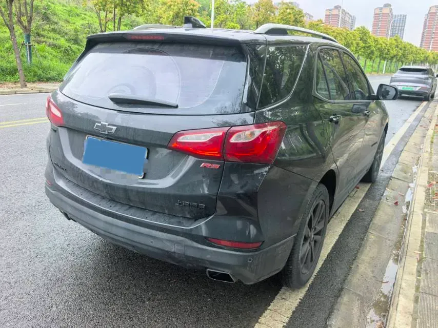 2018 Chevrolet Equinox 2.0T 260HP L4 9AT,autocango,china used car exporter,china ev exporter,chinese used car exporter,chinese used ev exporter