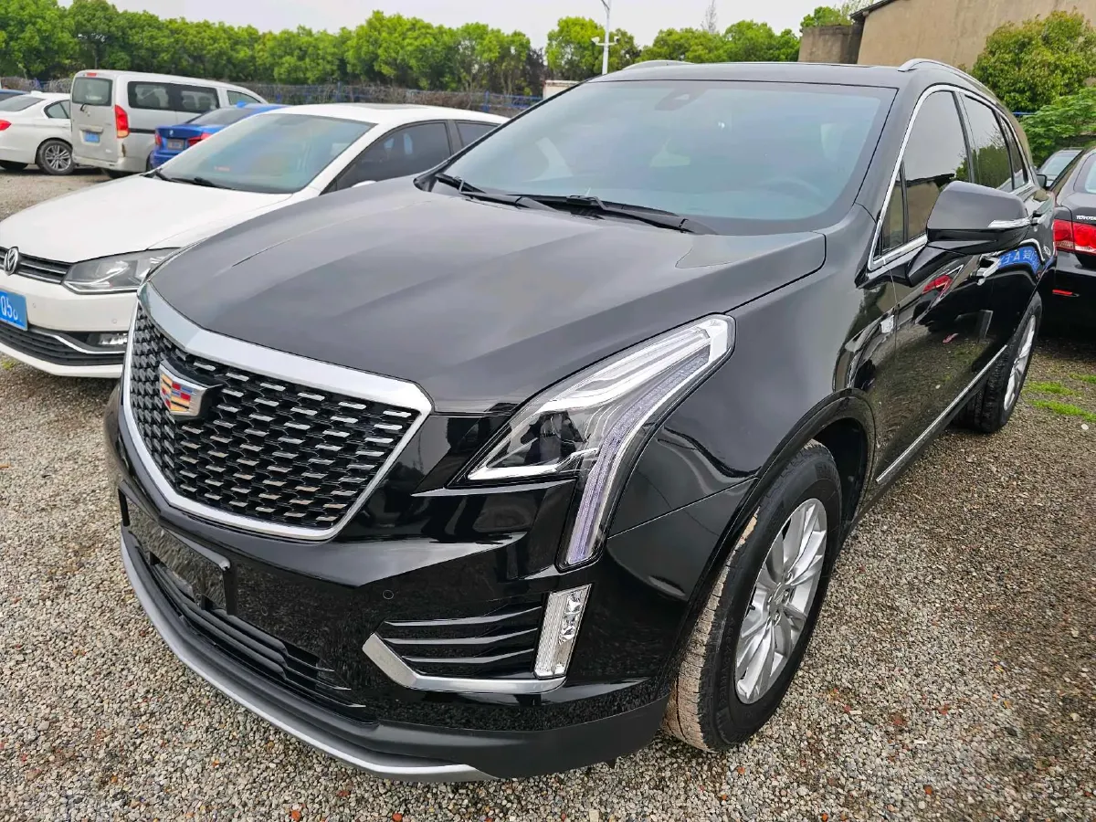 2023 Cadillac XT5 2.0T 237HP L4 9AT,autocango,china used car exporter,china ev exporter,chinese used car exporter,chinese used ev exporter