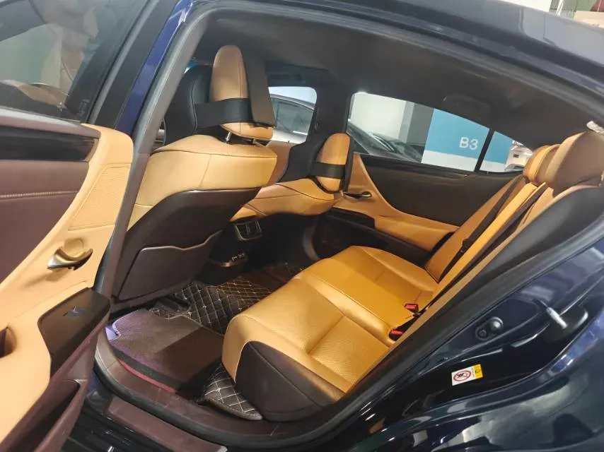 2018 Lexus ES 2.0L 167HP L4 6AT,autocango,china used car exporter,china ev exporter,chinese used car exporter,chinese used ev exporter