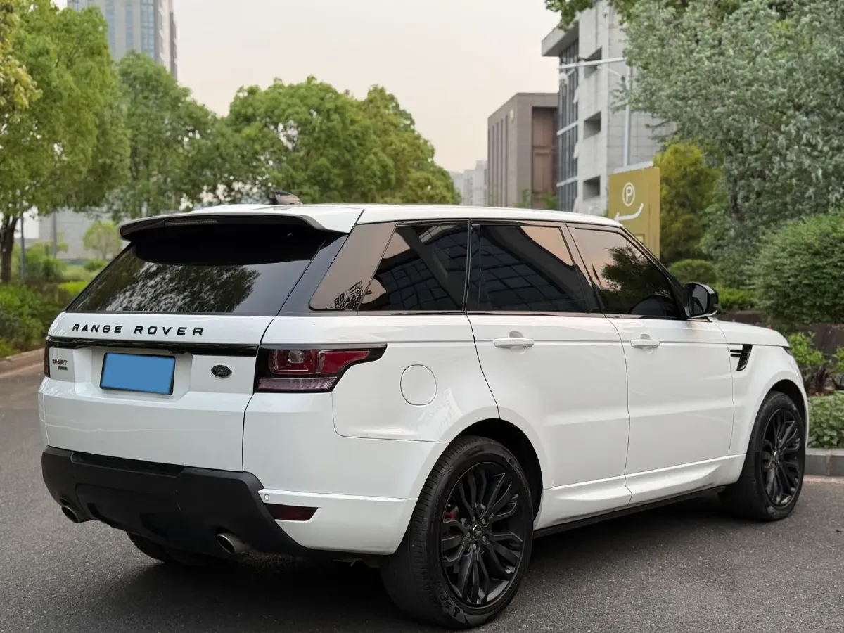 2016 Land Rover Range Rover Sport 3.0T 340HP V6 8AT,autocango,china used car exporter,china ev exporter,chinese used car exporter,chinese used ev exporter