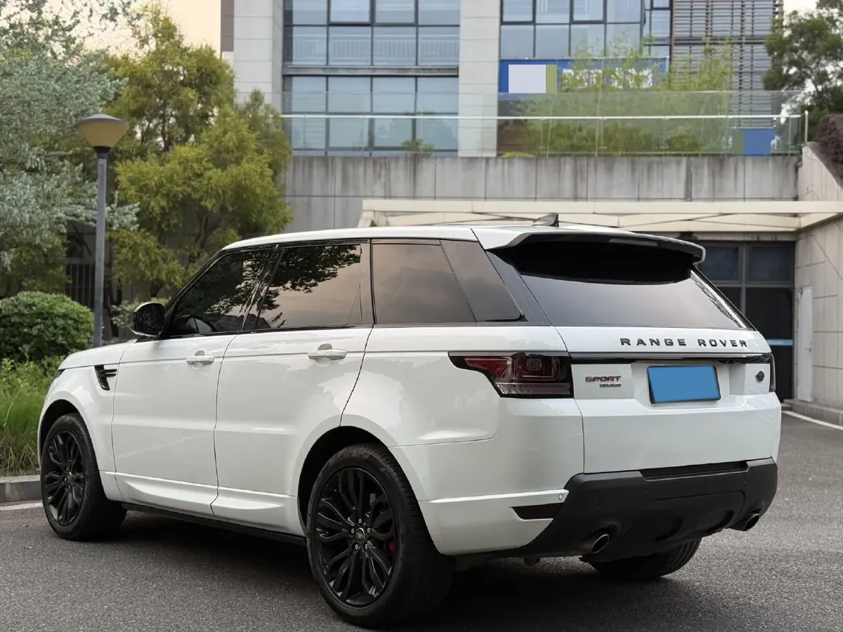 2016 Land Rover Range Rover Sport 3.0T 340HP V6 8AT,autocango,china used car exporter,china ev exporter,chinese used car exporter,chinese used ev exporter