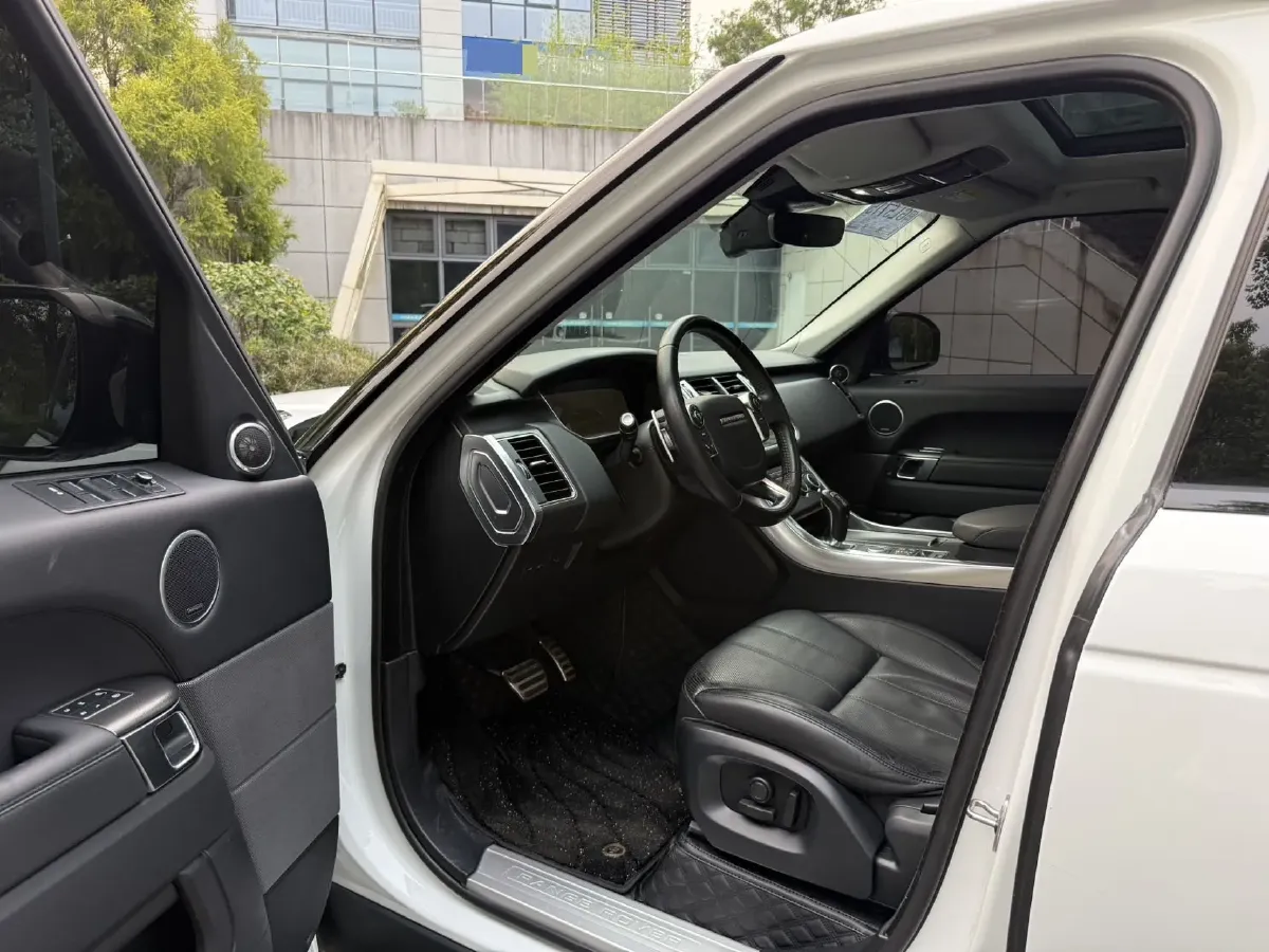 2016 Land Rover Range Rover Sport 3.0T 340HP V6 8AT,autocango,china used car exporter,china ev exporter,chinese used car exporter,chinese used ev exporter