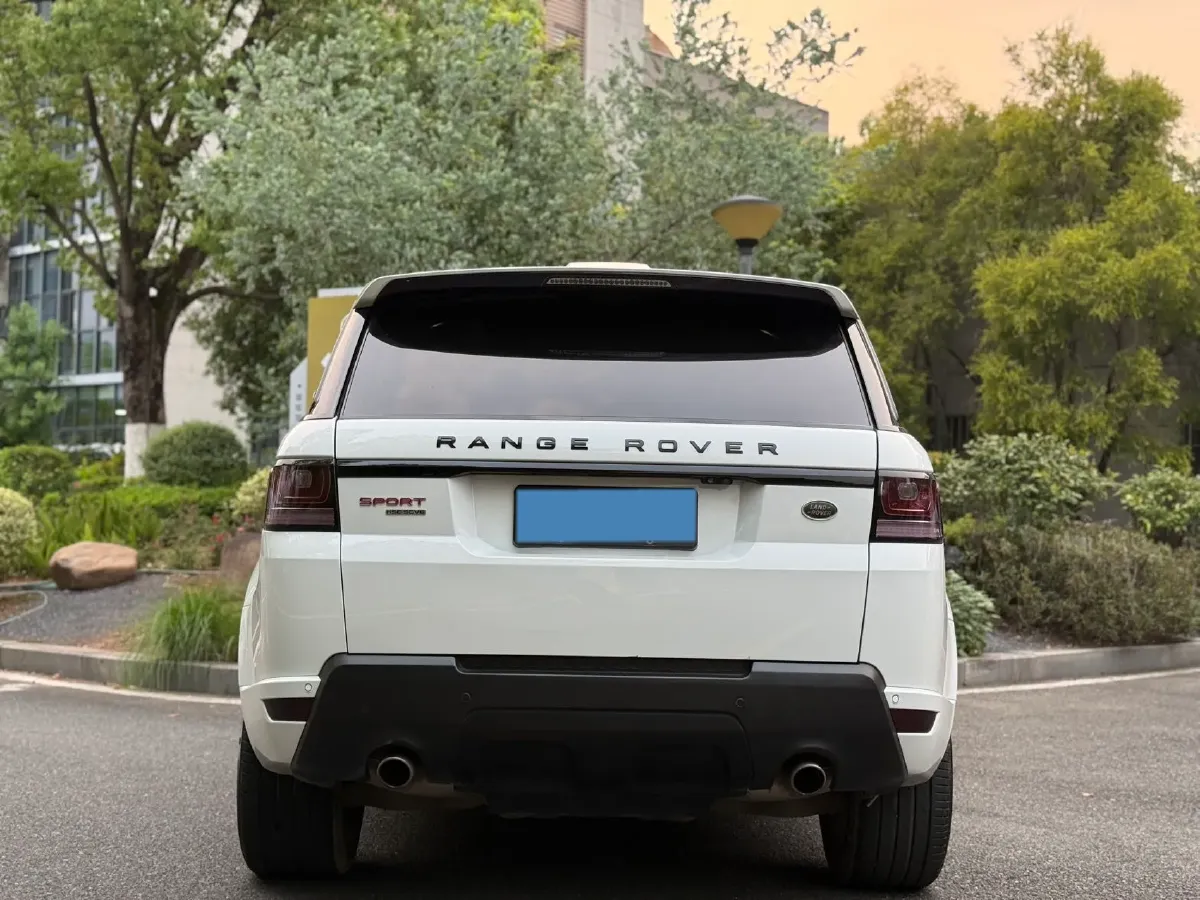 2016 Land Rover Range Rover Sport 3.0T 340HP V6 8AT,autocango,china used car exporter,china ev exporter,chinese used car exporter,chinese used ev exporter