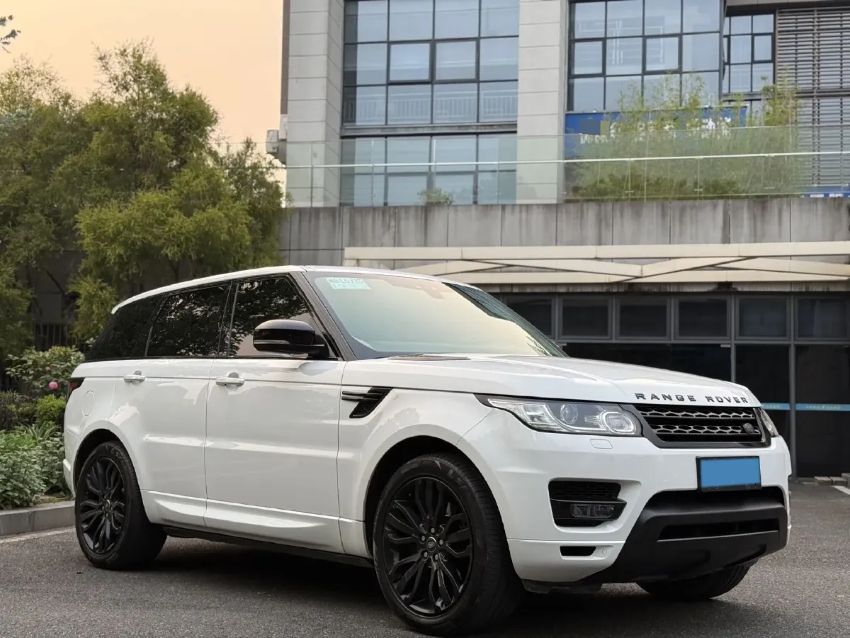 2016 Land Rover Range Rover Sport 3.0T 340HP V6 8AT,autocango,china used car exporter,china ev exporter,chinese used car exporter,chinese used ev exporter