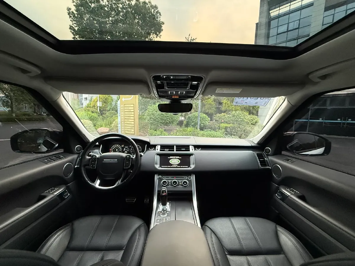 2016 Land Rover Range Rover Sport 3.0T 340HP V6 8AT,autocango,china used car exporter,china ev exporter,chinese used car exporter,chinese used ev exporter