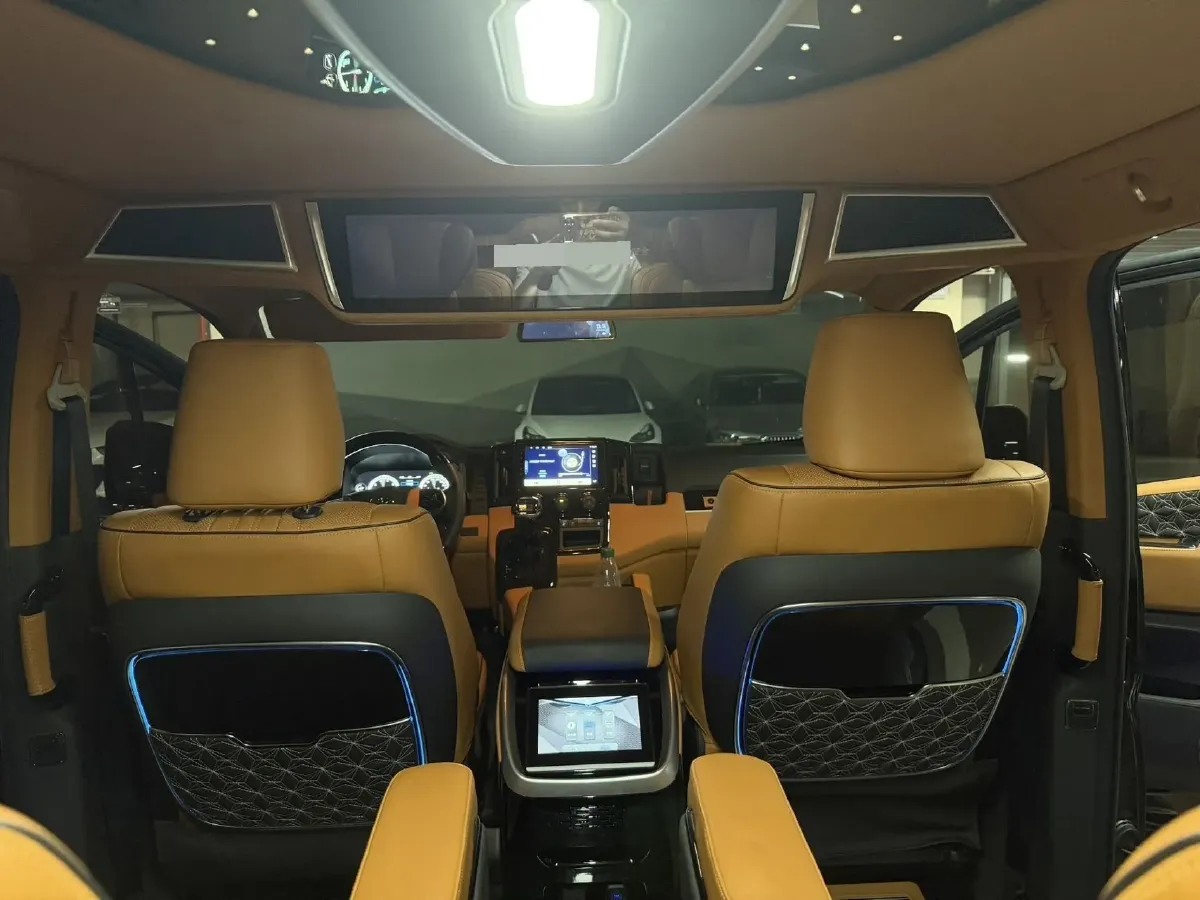 2019 Golden Dragon Sea Lion BEV 51.67KWH,autocango,china used car exporter,china ev exporter,chinese used car exporter,chinese used ev exporter