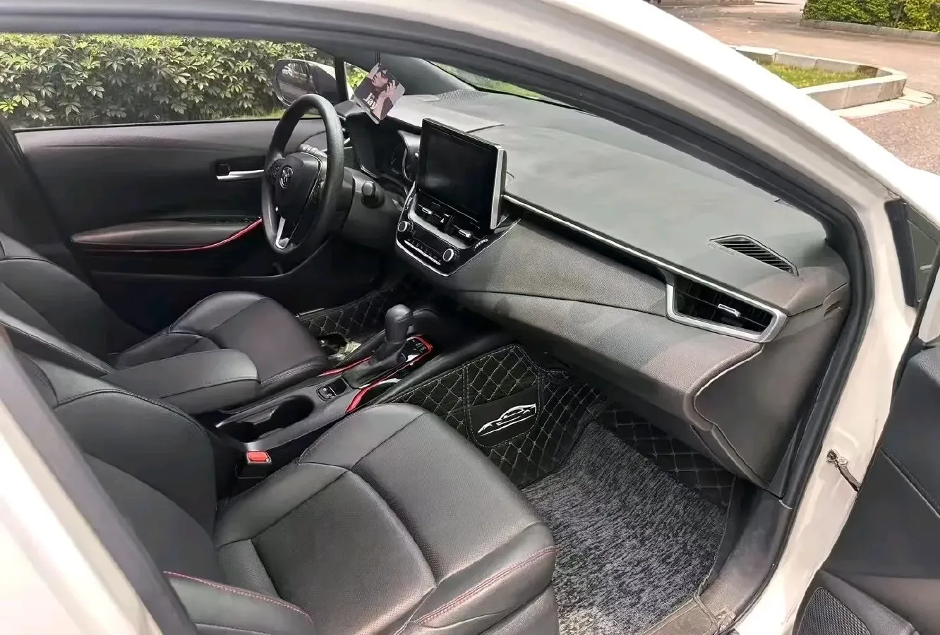 2022 Toyota Levin 1.2T 116HP L4 CVT,autocango,china used car exporter,china ev exporter,chinese used car exporter,chinese used ev exporter