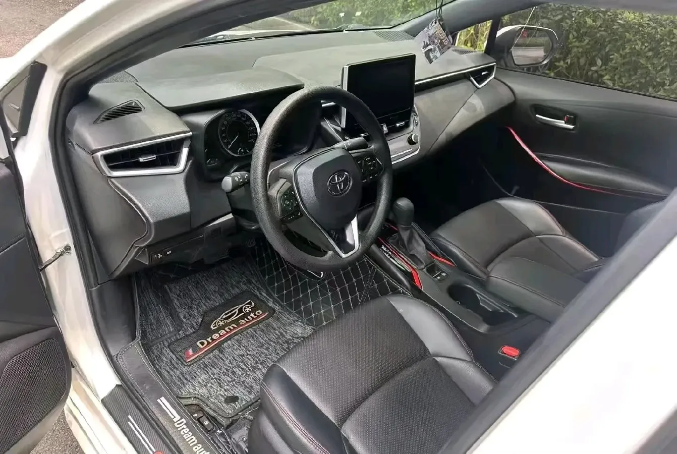 2022 Toyota Levin 1.2T 116HP L4 CVT,autocango,china used car exporter,china ev exporter,chinese used car exporter,chinese used ev exporter