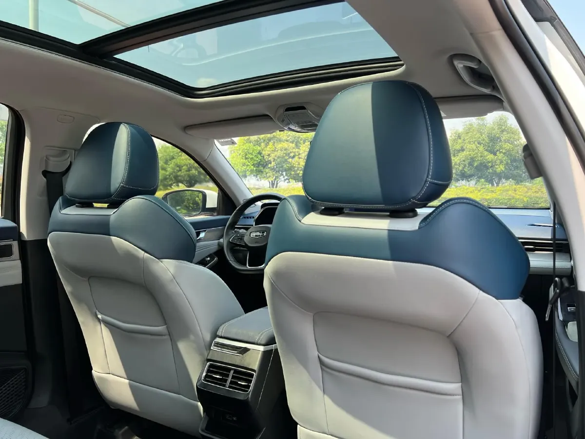 2021 Geely Preface 2.0T 190HP L4 7DCT,autocango,china used car exporter,china ev exporter,chinese used car exporter,chinese used ev exporter