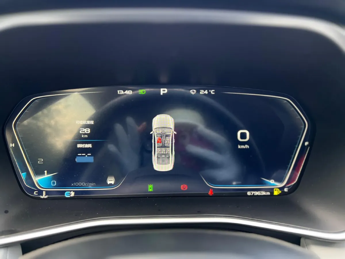 2021 Geely Preface 2.0T 190HP L4 7DCT,autocango,china used car exporter,china ev exporter,chinese used car exporter,chinese used ev exporter