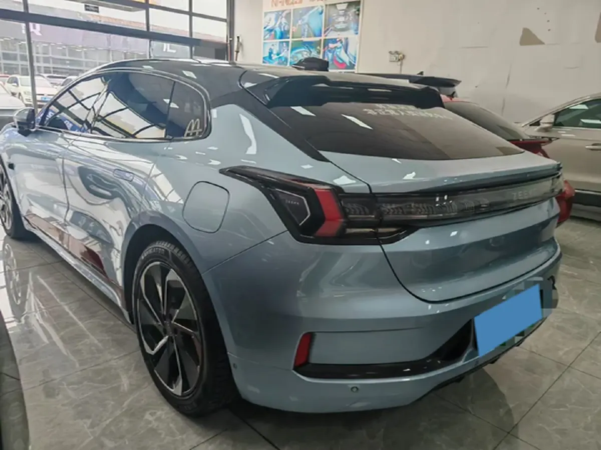 2021 Zeekr 001 BEV 100KWH,autocango,china used car exporter,china ev exporter,chinese used car exporter,chinese used ev exporter