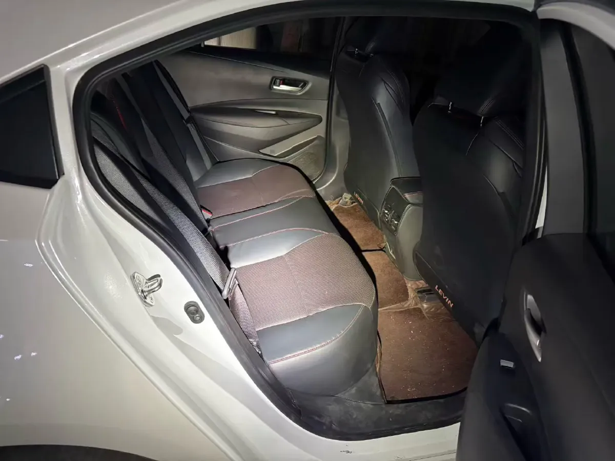 2022 Toyota Levin 1.2T 116HP L4 CVT,autocango,china used car exporter,china ev exporter,chinese used car exporter,chinese used ev exporter