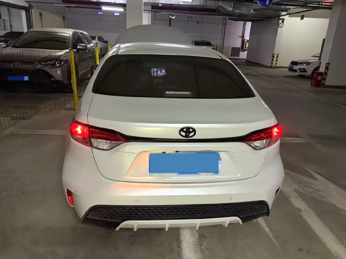 2022 Toyota Levin 1.2T 116HP L4 CVT,autocango,china used car exporter,china ev exporter,chinese used car exporter,chinese used ev exporter